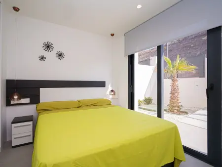 Villa avec piscine, clim et vue montagne - 6 pers. - Photo 12
