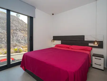 Villa avec piscine, clim et vue montagne - 6 pers. - Photo 17