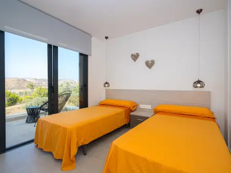 Villa avec piscine, clim et vue montagne - 6 pers. - Photo 20