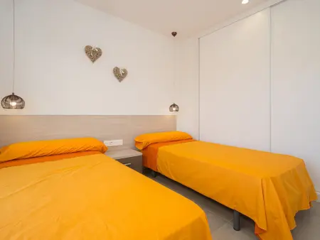 Villa avec piscine, clim et vue montagne - 6 pers. - Photo 23