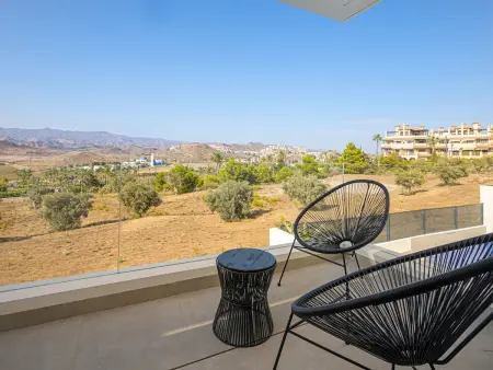 Villa avec piscine, clim et vue montagne - 6 pers. - Photo 24