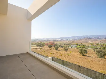 Villa avec piscine, clim et vue montagne - 6 pers. - Photo 25