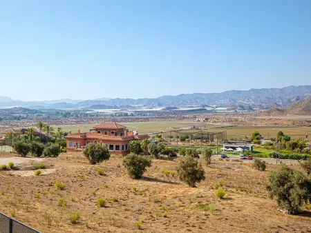 Villa avec piscine, clim et vue montagne - 6 pers. - Photo 26