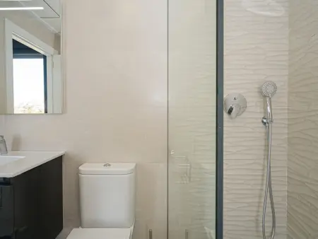 Villa avec piscine, clim et vue montagne - 6 pers. - Photo 29
