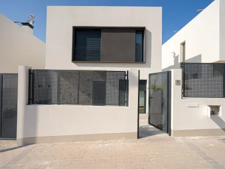 Villa avec piscine, clim et vue montagne - 6 pers. - Photo 30