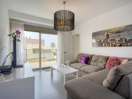 Appartement neuf proche golf - 6 pers., Appartement 6 personnes à Orihuela - Photo 1