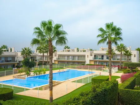 Appartement neuf proche golf - 6 pers., Appartement 6 personnes à Orihuela - Photo 2
