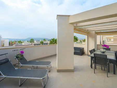 Appartement neuf proche golf - 6 pers., Appartement 6 personnes à Orihuela - Photo 4