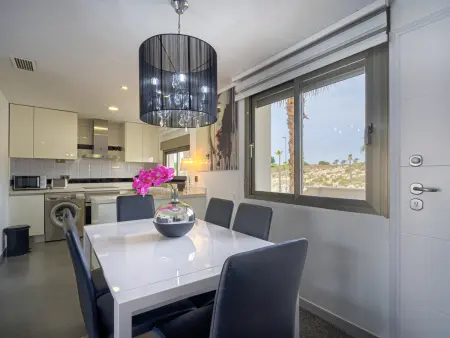 Appartement neuf proche golf - 6 pers., Appartement 6 personnes à Orihuela - Photo 8