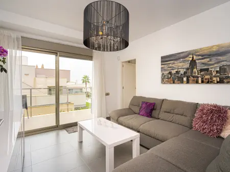 Appartement neuf proche golf - 6 pers., Appartement 6 personnes à Orihuela - Photo 9