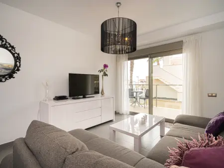 Appartement neuf proche golf - 6 pers., Appartement 6 personnes à Orihuela - Photo 10
