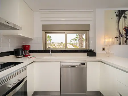 Appartement neuf proche golf - 6 pers., Appartement 6 personnes à Orihuela - Photo 12