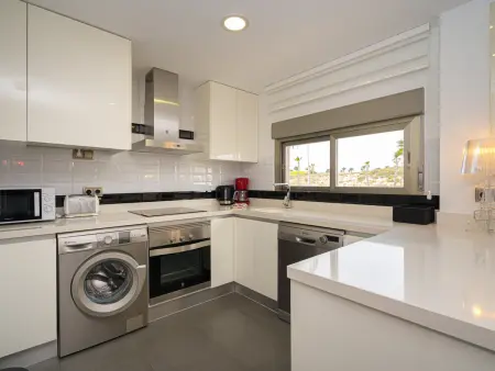 Appartement neuf proche golf - 6 pers., Appartement 6 personnes à Orihuela - Photo 13