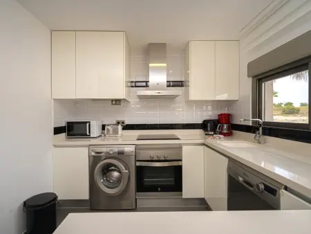 Appartement neuf proche golf - 6 pers., Appartement 6 personnes à Orihuela - Photo 14