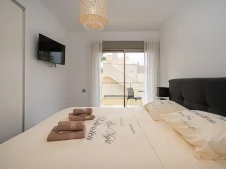 Appartement neuf proche golf - 6 pers., Appartement 6 personnes à Orihuela - Photo 15