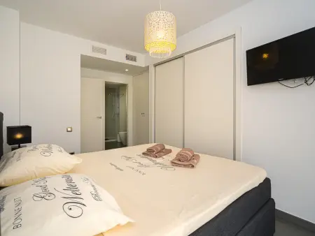 Appartement neuf proche golf - 6 pers., Appartement 6 personnes à Orihuela - Photo 16