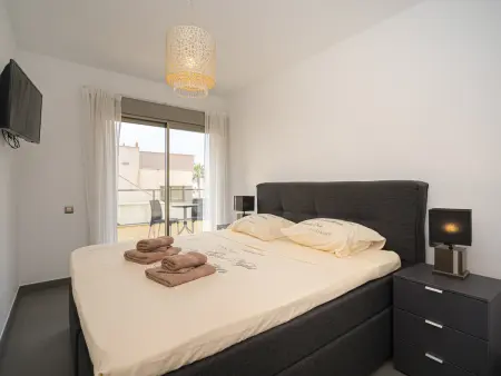 Appartement neuf proche golf - 6 pers., Appartement 6 personnes à Orihuela - Photo 18