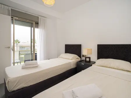 Appartement neuf proche golf - 6 pers., Appartement 6 personnes à Orihuela - Photo 21