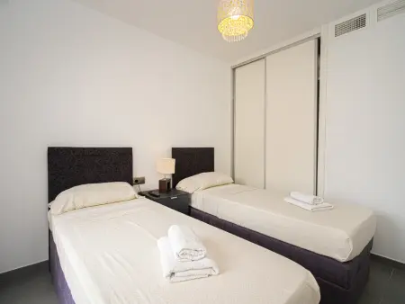 Appartement neuf proche golf - 6 pers., Appartement 6 personnes à Orihuela - Photo 22