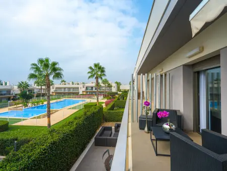 Appartement neuf proche golf - 6 pers., Appartement 6 personnes à Orihuela - Photo 25
