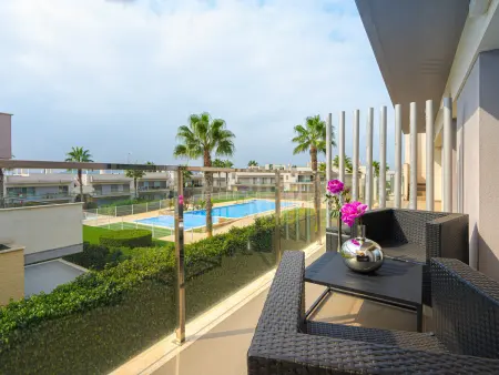 Appartement neuf proche golf - 6 pers., Appartement 6 personnes à Orihuela - Photo 26