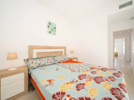 Villa moderne, piscine privée - 6 pers., Villa 6 personnes à Avileses - Photo 16