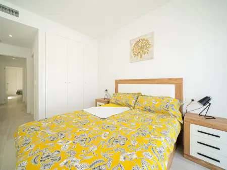 Villa moderne, piscine privée - 6 pers., Villa 6 personnes à Avileses - Photo 21