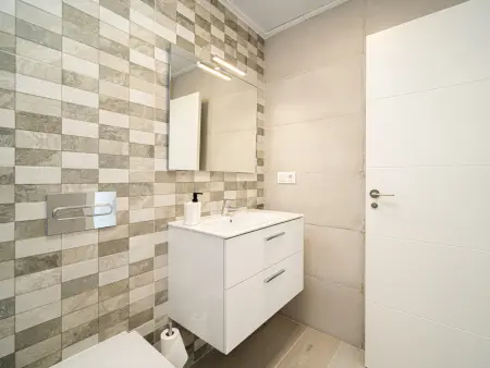Villa moderne, piscine privée - 6 pers., Villa 6 personnes à Avileses - Photo 22
