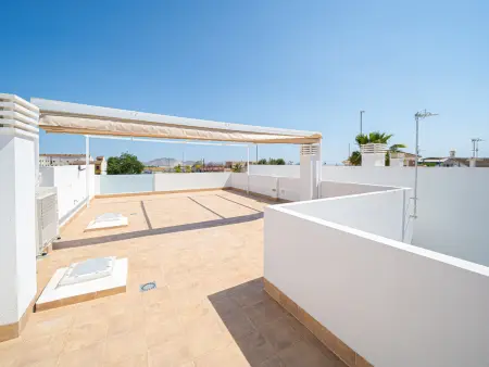 Villa moderne, piscine privée - 6 pers., Villa 6 personnes à Avileses - Photo 26