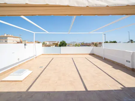 Villa moderne, piscine privée - 6 pers., Villa 6 personnes à Avileses - Photo 27