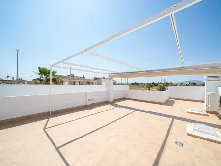 Villa moderne, piscine privée - 6 pers., Villa 6 personnes à Avileses - Photo 28