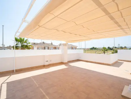 Villa moderne, piscine privée - 6 pers., Villa 6 personnes à Avileses - Photo 29