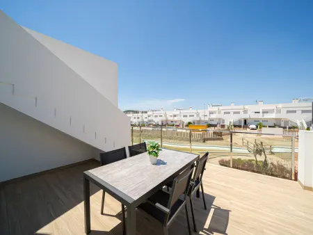 Appartement avec clim et parking - 4 pers., Appartement 4 personnes à Orihuela - Photo 3