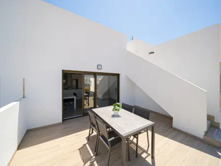 Appartement avec clim et parking - 4 pers., Appartement 4 personnes à Orihuela - Photo 4