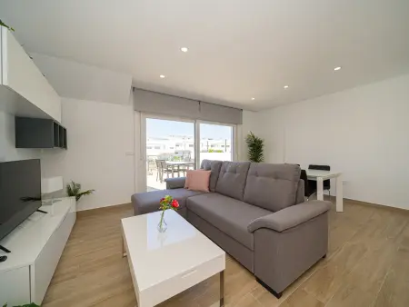 Appartement avec clim et parking - 4 pers., Appartement 4 personnes à Orihuela - Photo 6