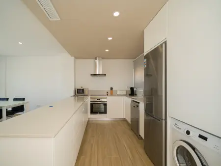 Appartement avec clim et parking - 4 pers., Appartement 4 personnes à Orihuela - Photo 8