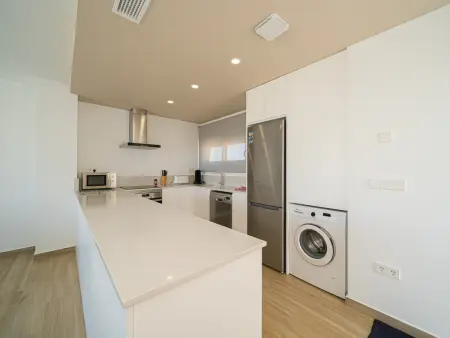 Appartement avec clim et parking - 4 pers., Appartement 4 personnes à Orihuela - Photo 9