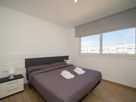 Appartement avec clim et parking - 4 pers., Appartement 4 personnes à Orihuela - Photo 10