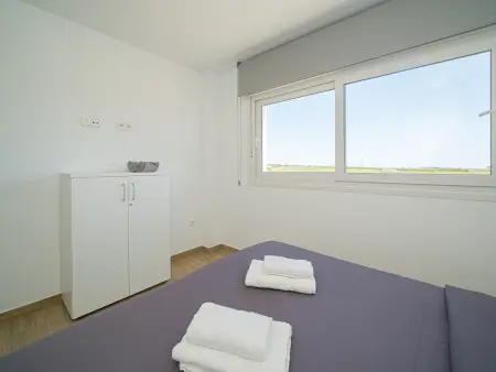 Appartement avec clim et parking - 4 pers., Appartement 4 personnes à Orihuela - Photo 11