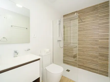 Appartement avec clim et parking - 4 pers., Appartement 4 personnes à Orihuela - Photo 12