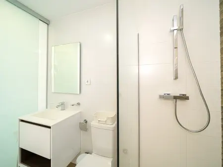 Appartement avec clim et parking - 4 pers., Appartement 4 personnes à Orihuela - Photo 13