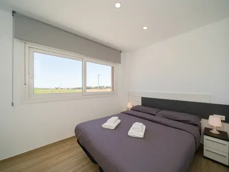 Appartement avec clim et parking - 4 pers., Appartement 4 personnes à Orihuela - Photo 14