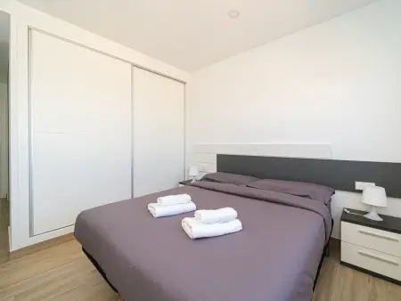 Appartement avec clim et parking - 4 pers., Appartement 4 personnes à Orihuela - Photo 15