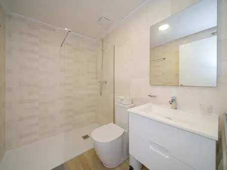 Appartement avec clim et parking - 4 pers., Appartement 4 personnes à Orihuela - Photo 17