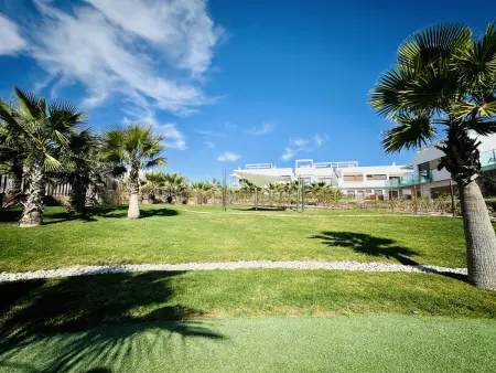 Appartement avec clim et parking - 4 pers., Appartement 4 personnes à Orihuela - Photo 22
