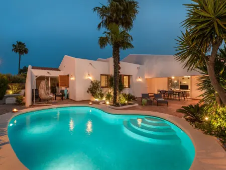 Villa avec piscine et climatisation - 6 pers., Villa 6 personnes à San Javier - Photo 1