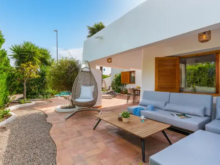 Villa avec piscine et climatisation - 6 pers., Villa 6 personnes à San Javier - Photo 3