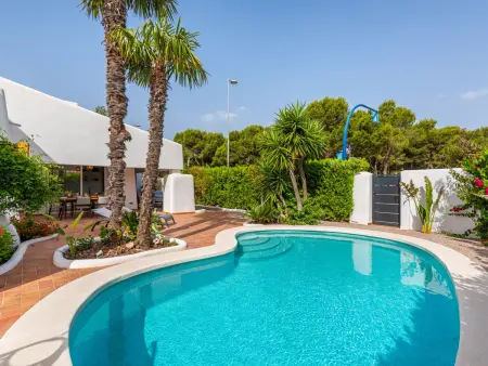 Villa avec piscine et climatisation - 6 pers., Villa 6 personnes à San Javier - Photo 5