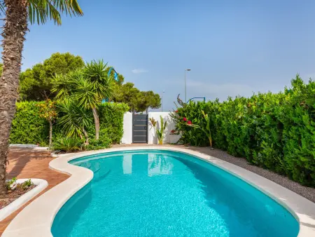 Villa avec piscine et climatisation - 6 pers., Villa 6 personnes à San Javier - Photo 6