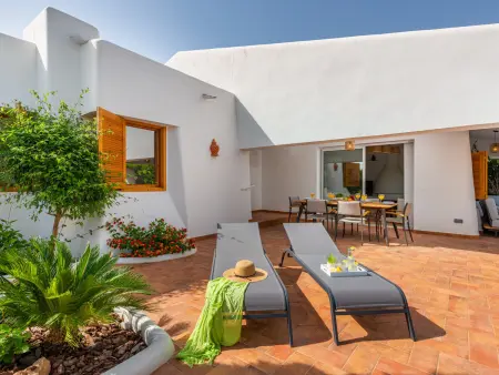 Villa avec piscine et climatisation - 6 pers., Villa 6 personnes à San Javier - Photo 9